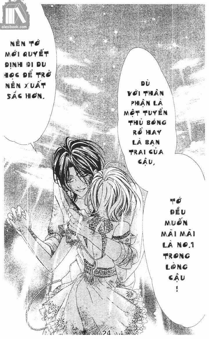 Savage Garden Chapter 27 trang 22