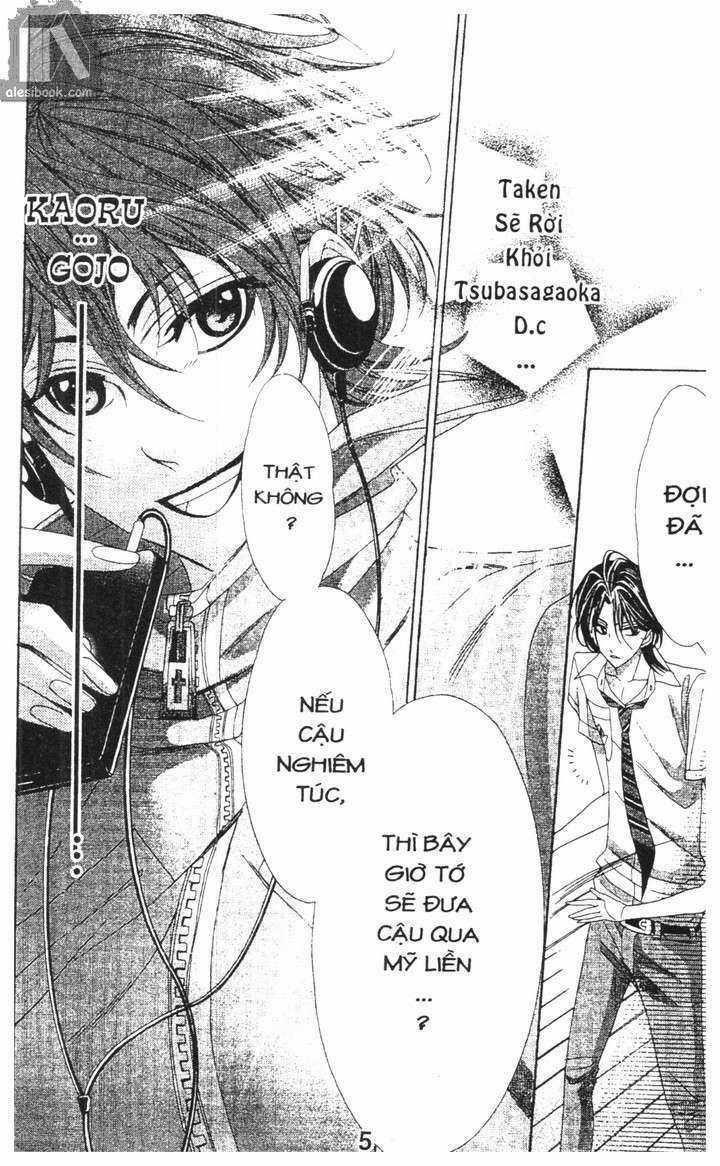 Savage Garden Chapter 27 trang 3