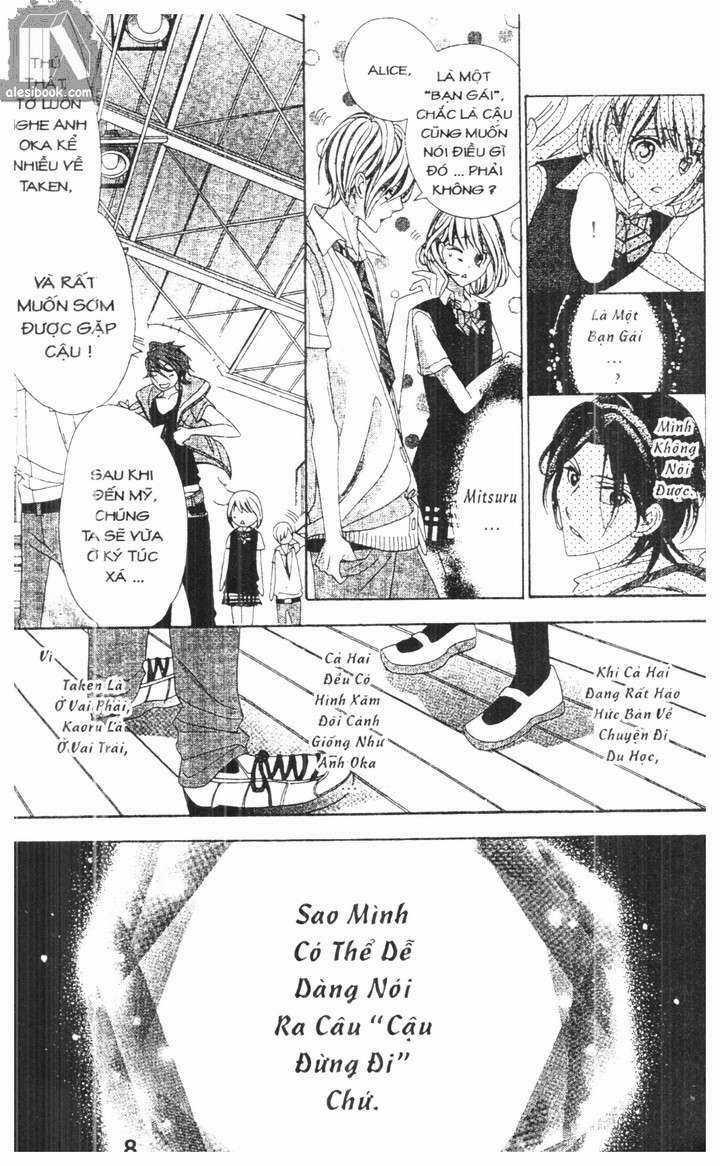 Savage Garden Chapter 27 trang 6