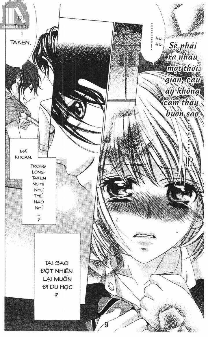 Savage Garden Chapter 27 trang 7