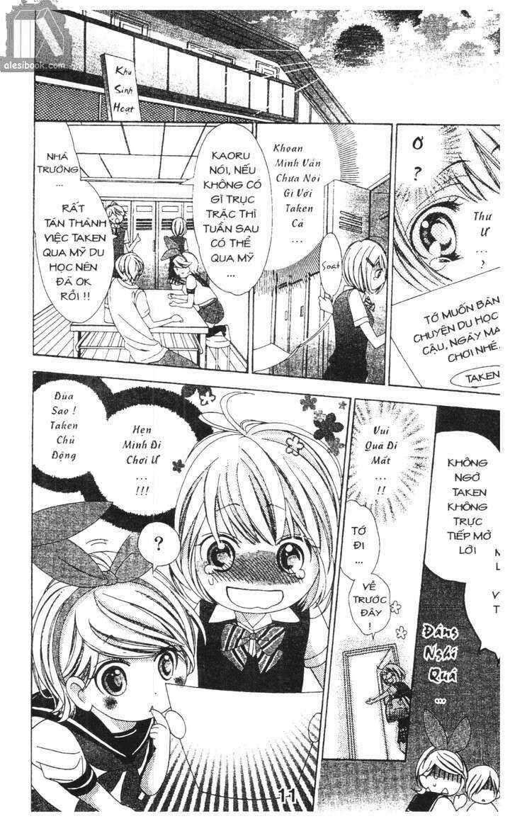 Savage Garden Chapter 27 trang 9