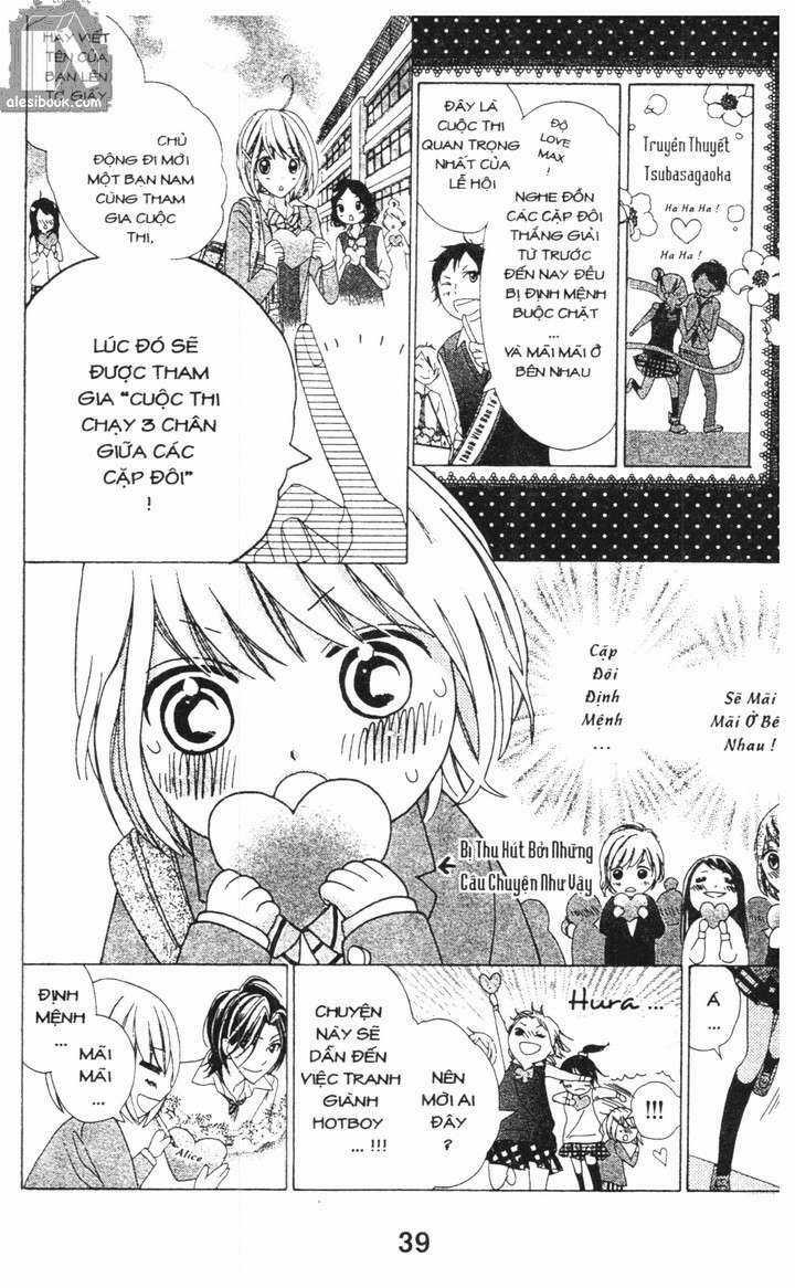 Savage Garden Chapter 28 trang 12