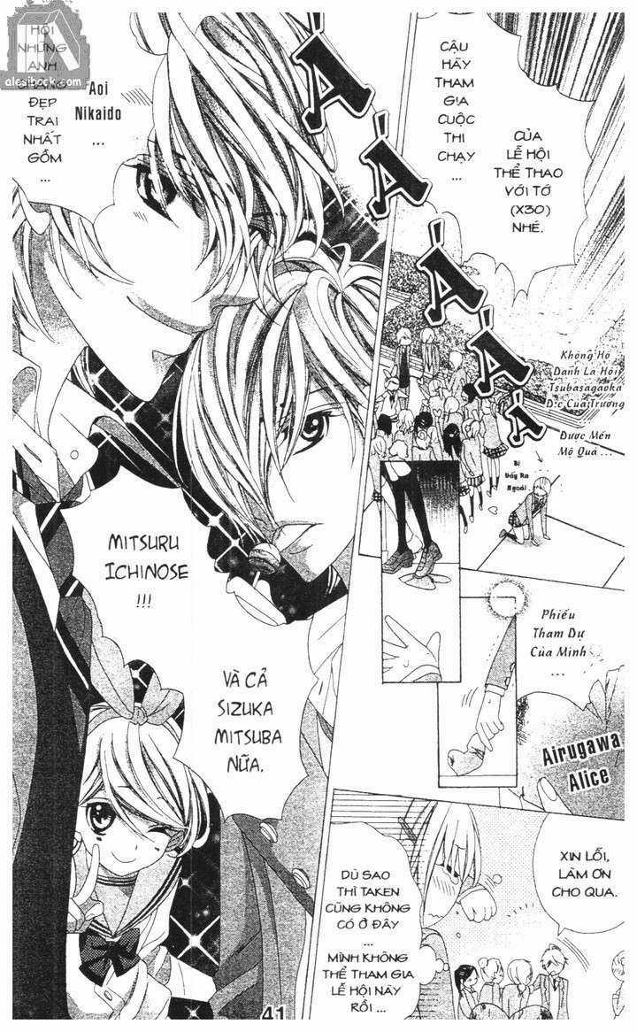 Savage Garden Chapter 28 trang 14