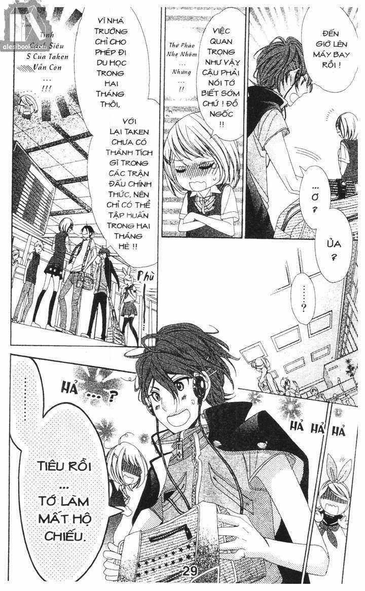 Savage Garden Chapter 28 trang 2