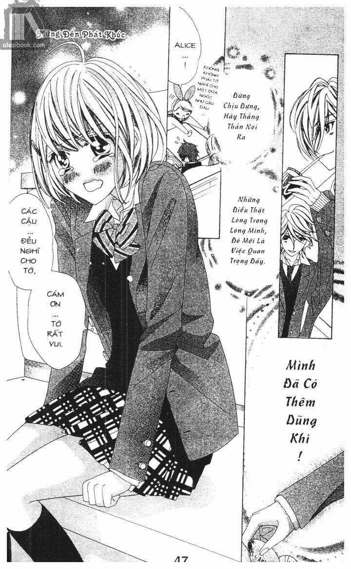 Savage Garden Chapter 28 trang 20