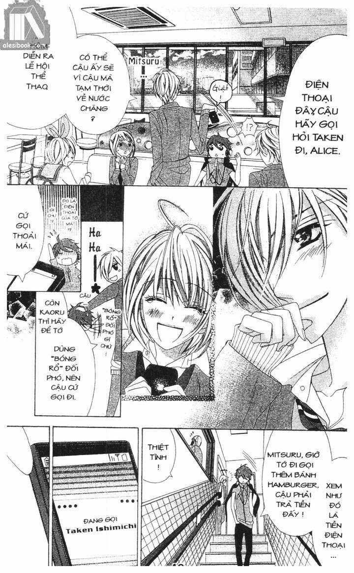 Savage Garden Chapter 28 trang 22