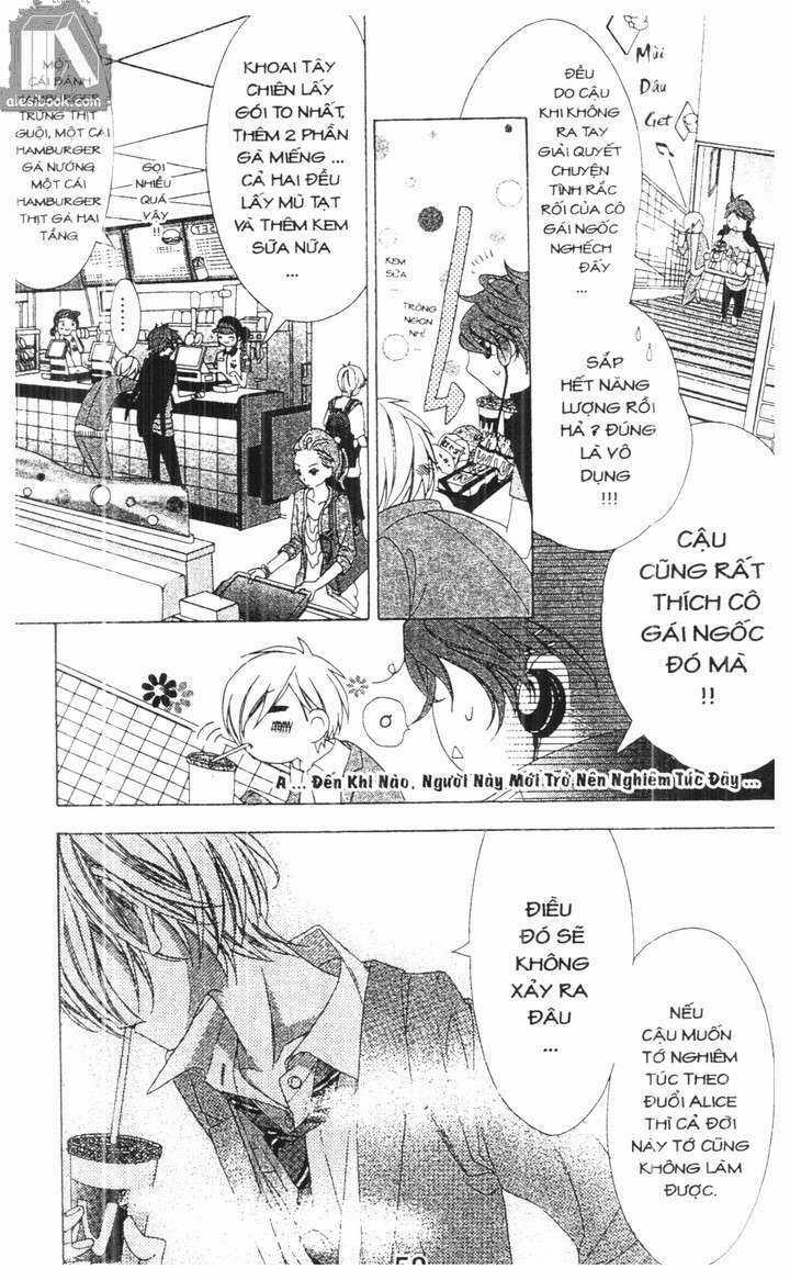 Savage Garden Chapter 28 trang 23