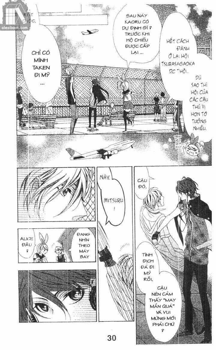 Savage Garden Chapter 28 trang 3