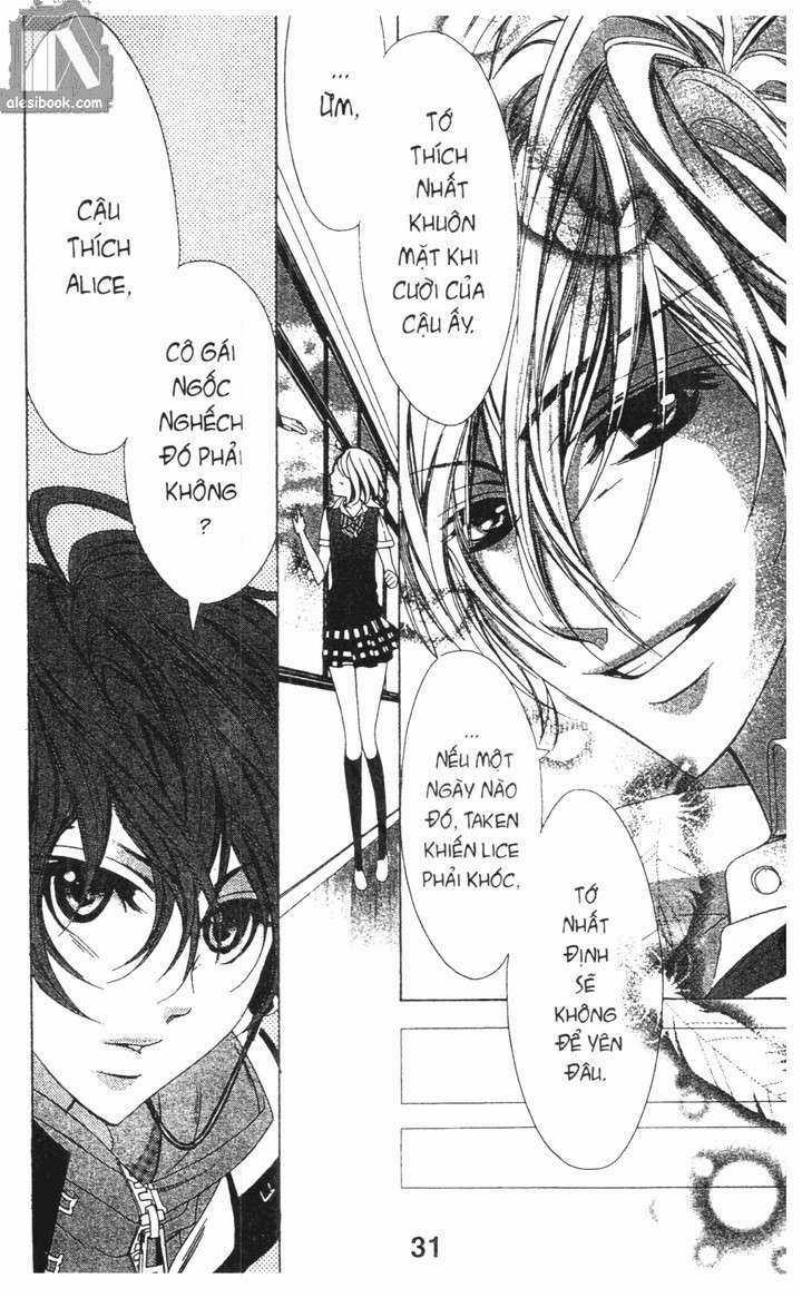 Savage Garden Chapter 28 trang 4