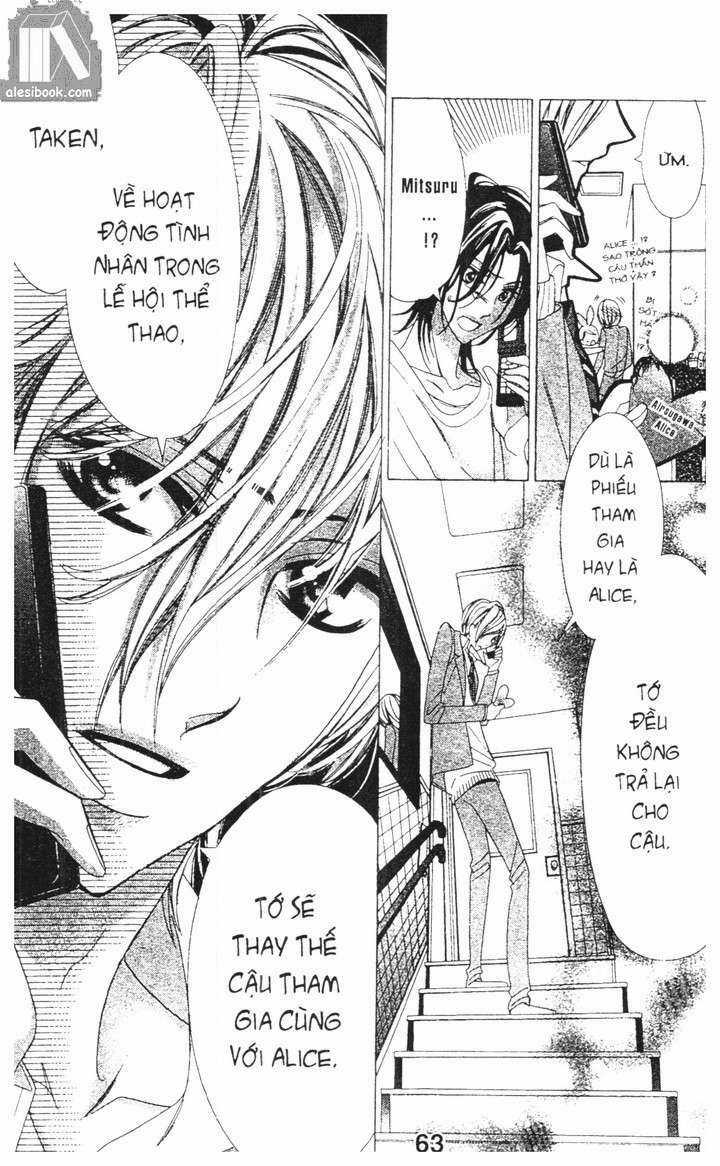 Savage Garden Chapter 29 trang 11