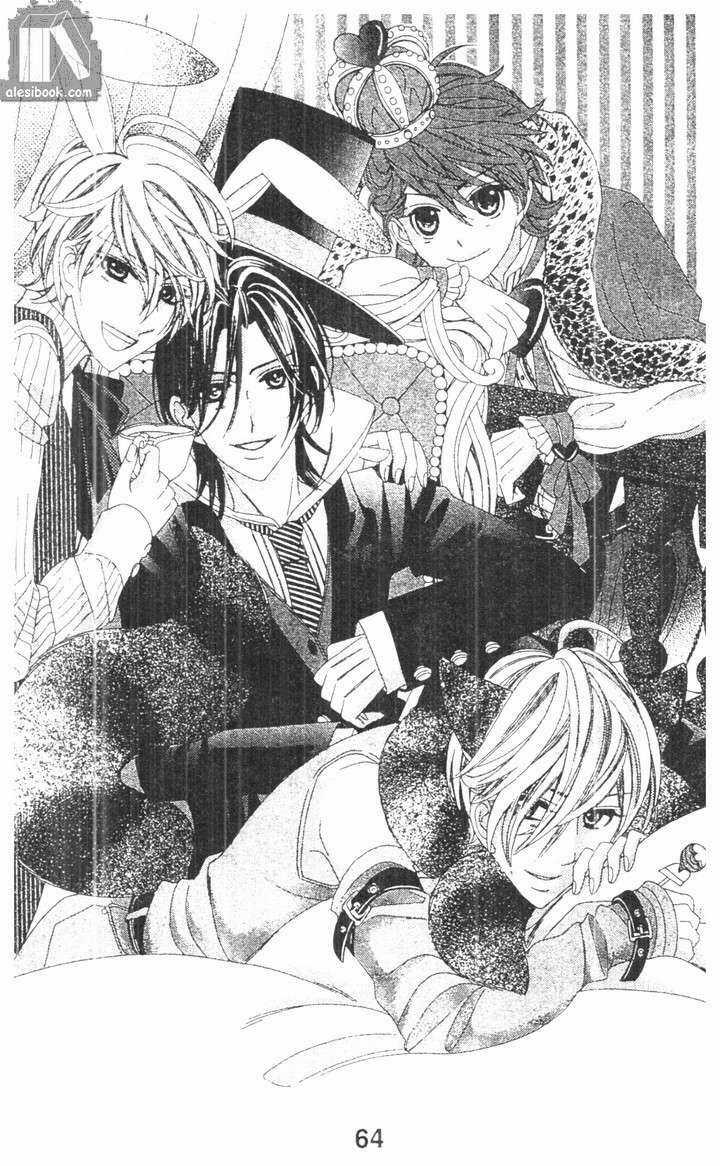 Savage Garden Chapter 29 trang 12