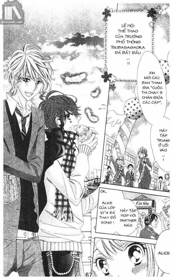 Savage Garden Chapter 29 trang 15