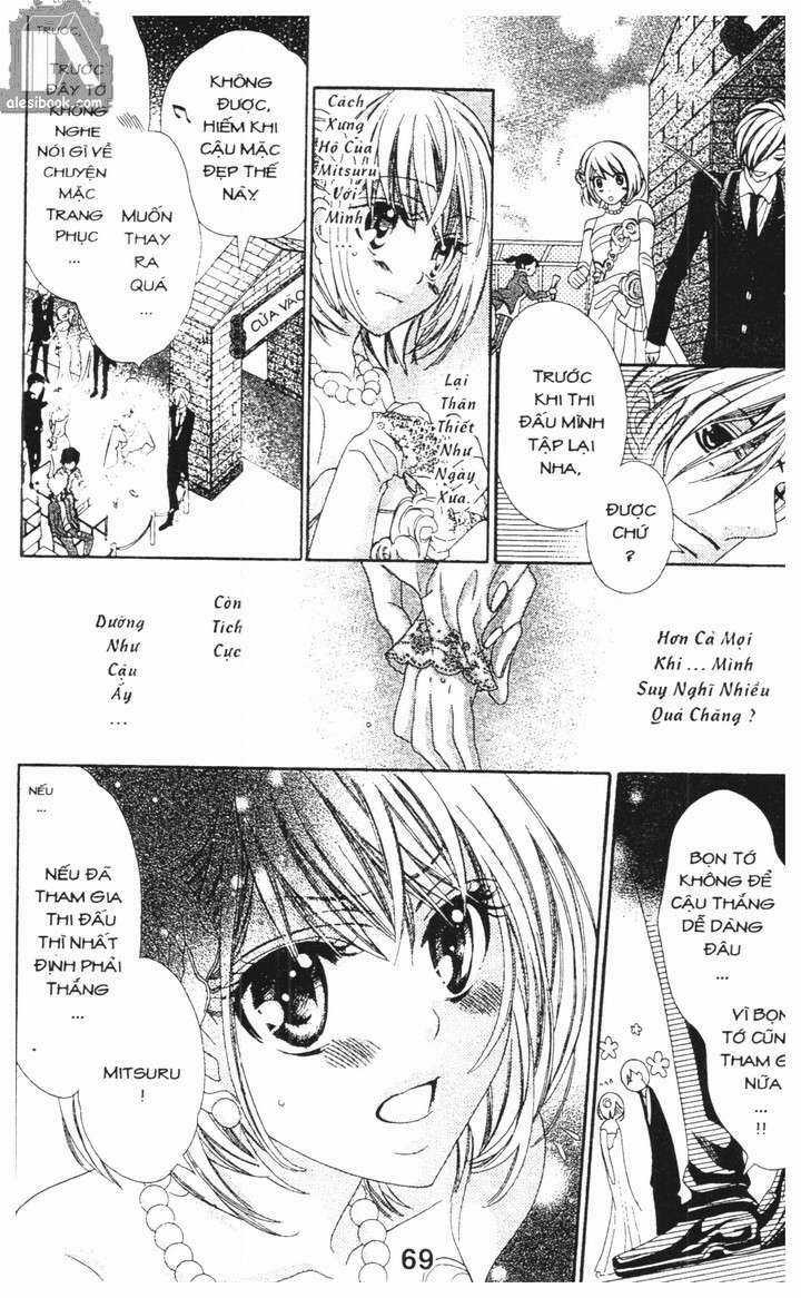 Savage Garden Chapter 29 trang 17