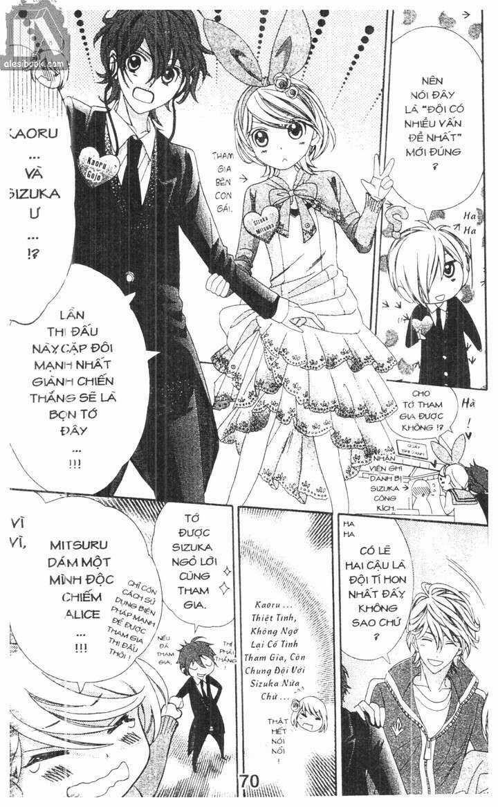 Savage Garden Chapter 29 trang 18