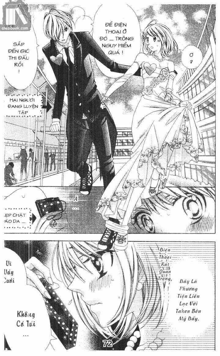 Savage Garden Chapter 29 trang 20