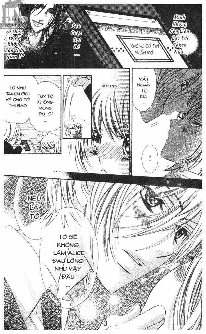 Savage Garden Chapter 29 trang 21