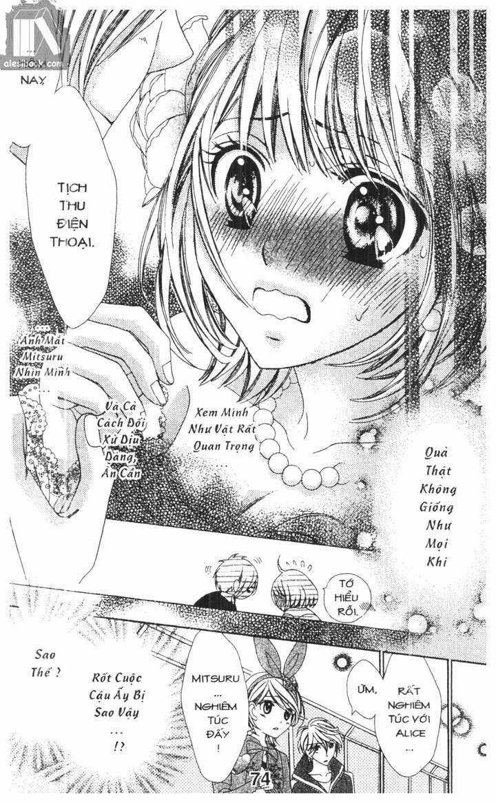 Savage Garden Chapter 29 trang 22