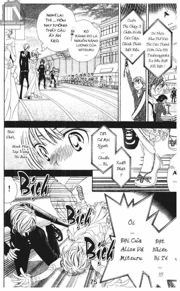 Savage Garden Chapter 29 trang 23