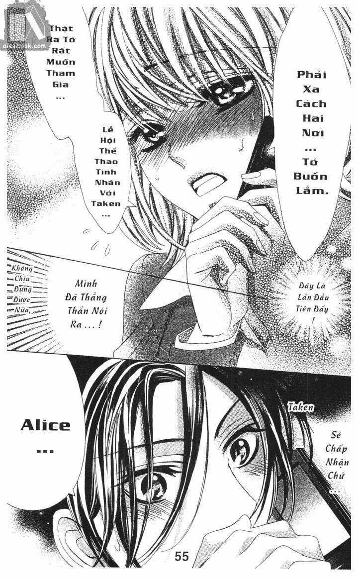 Savage Garden Chapter 29 trang 3