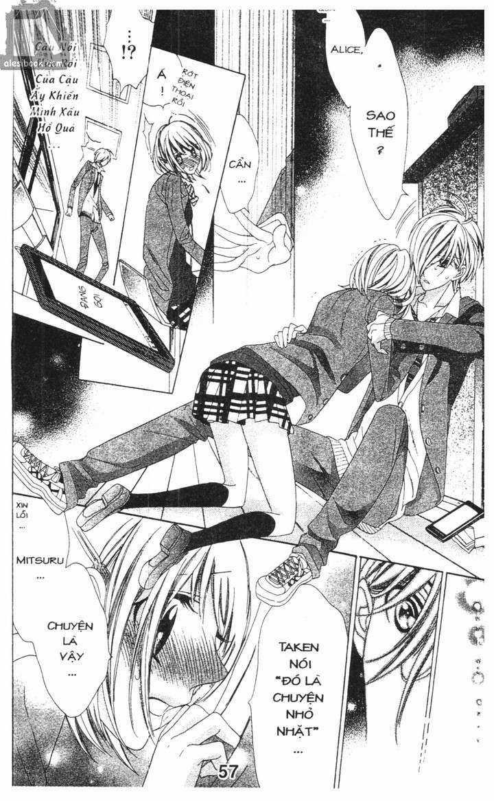 Savage Garden Chapter 29 trang 5