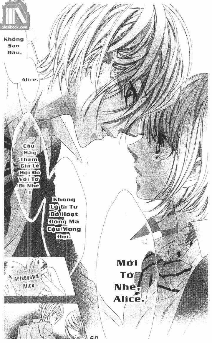 Savage Garden Chapter 29 trang 8