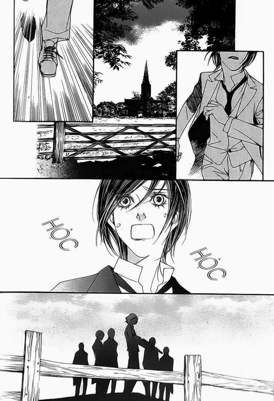 Savage Garden Chapter 3 trang 10