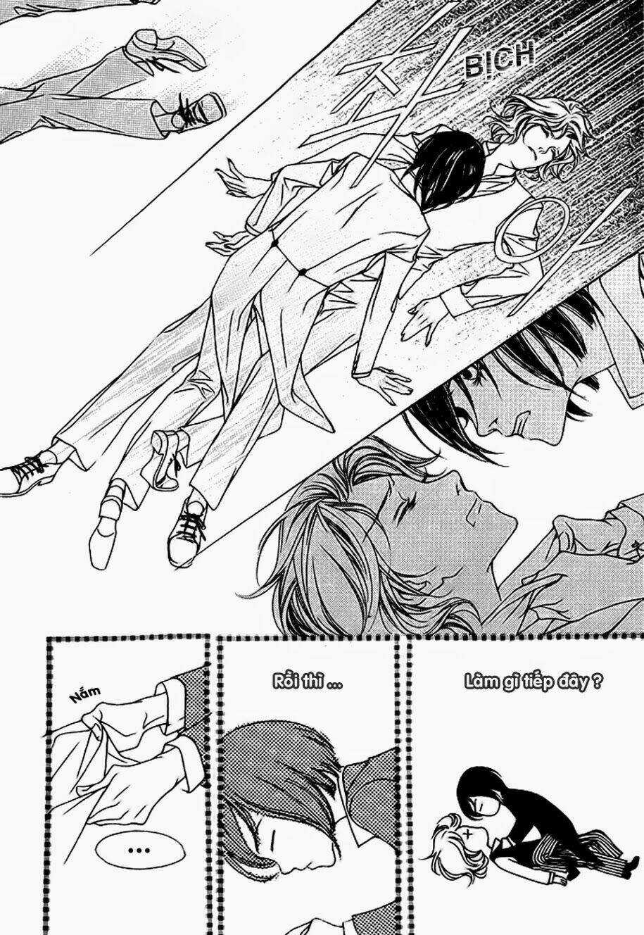 Savage Garden Chapter 3 trang 12