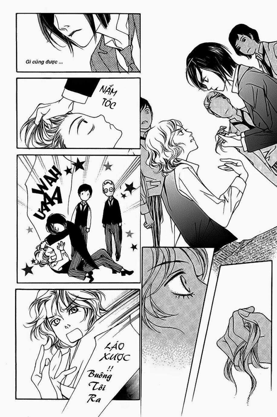 Savage Garden Chapter 3 trang 13