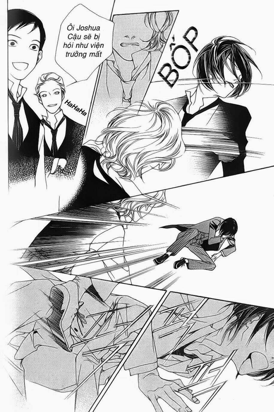 Savage Garden Chapter 3 trang 14