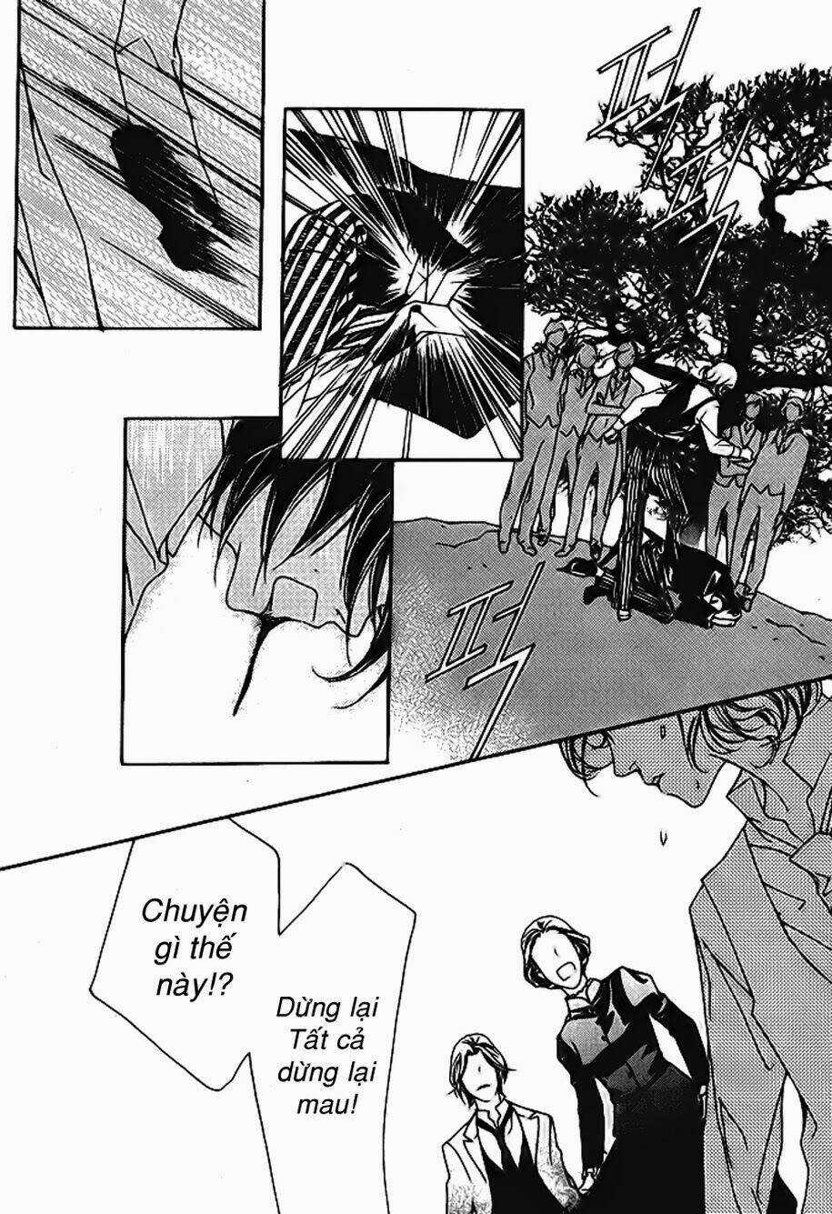 Savage Garden Chapter 3 trang 15