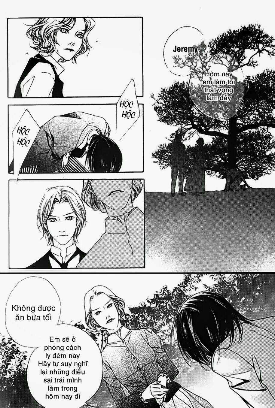 Savage Garden Chapter 3 trang 16