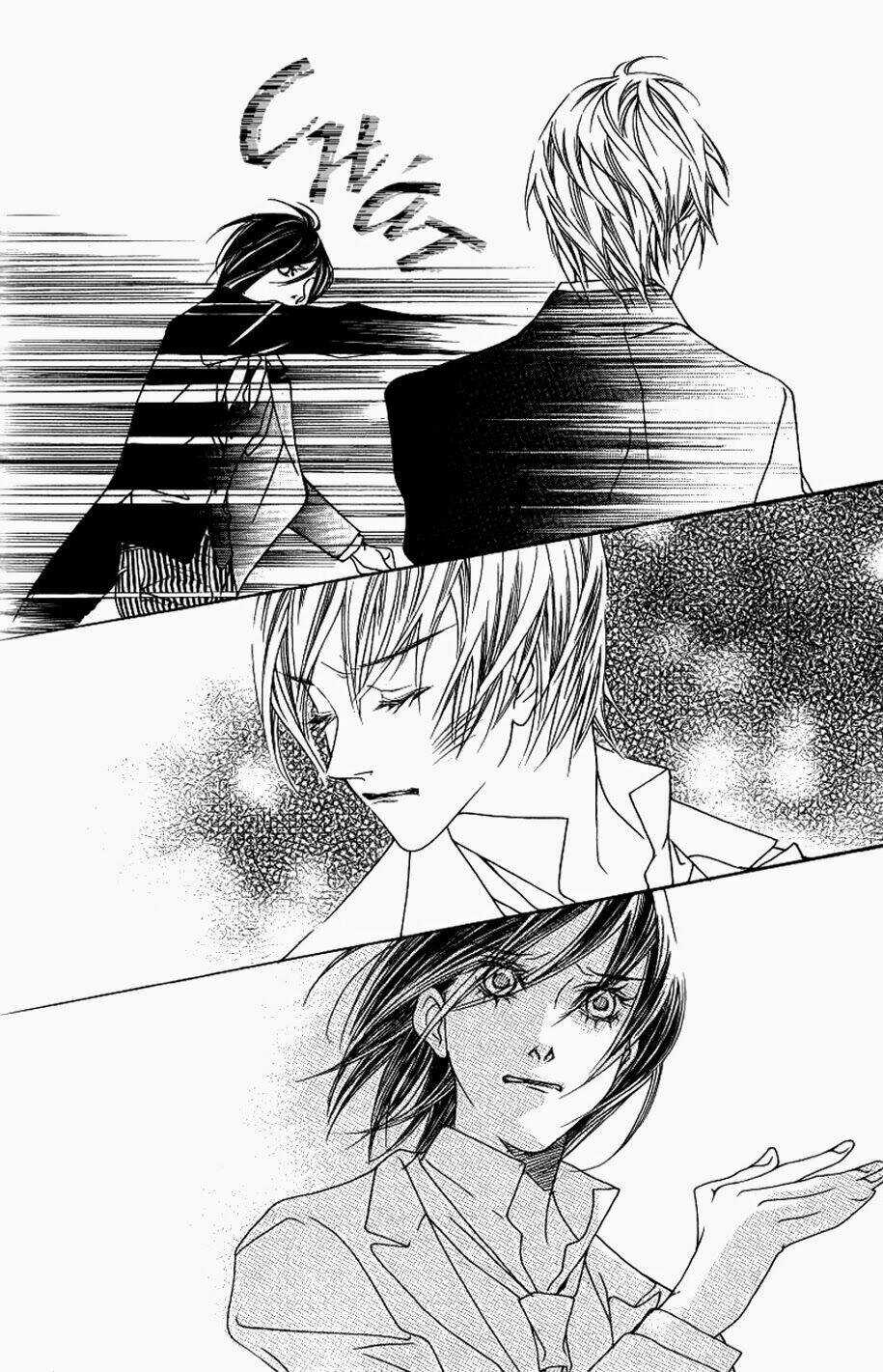 Savage Garden Chapter 3 trang 6