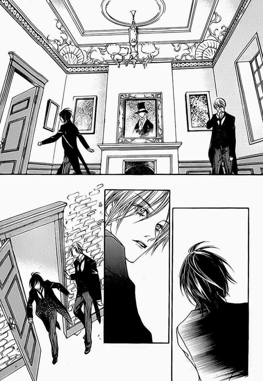 Savage Garden Chapter 3 trang 7