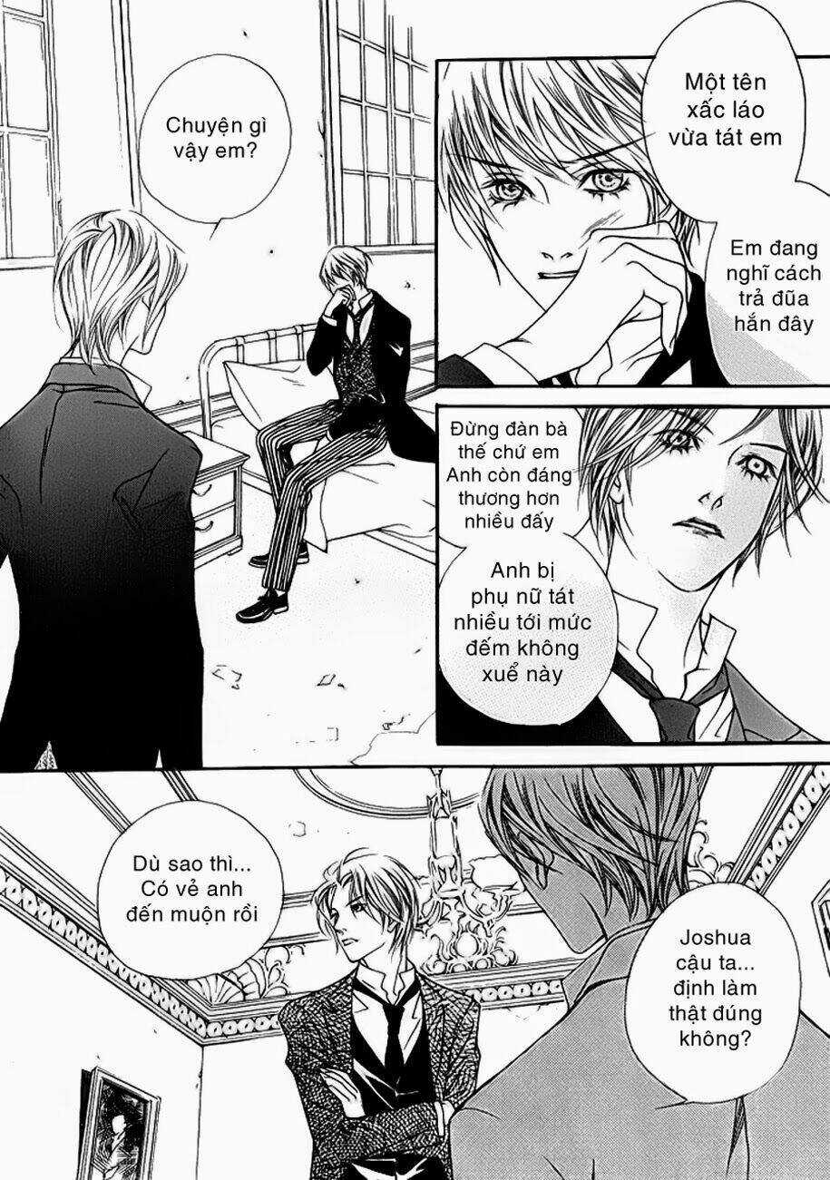 Savage Garden Chapter 3 trang 8