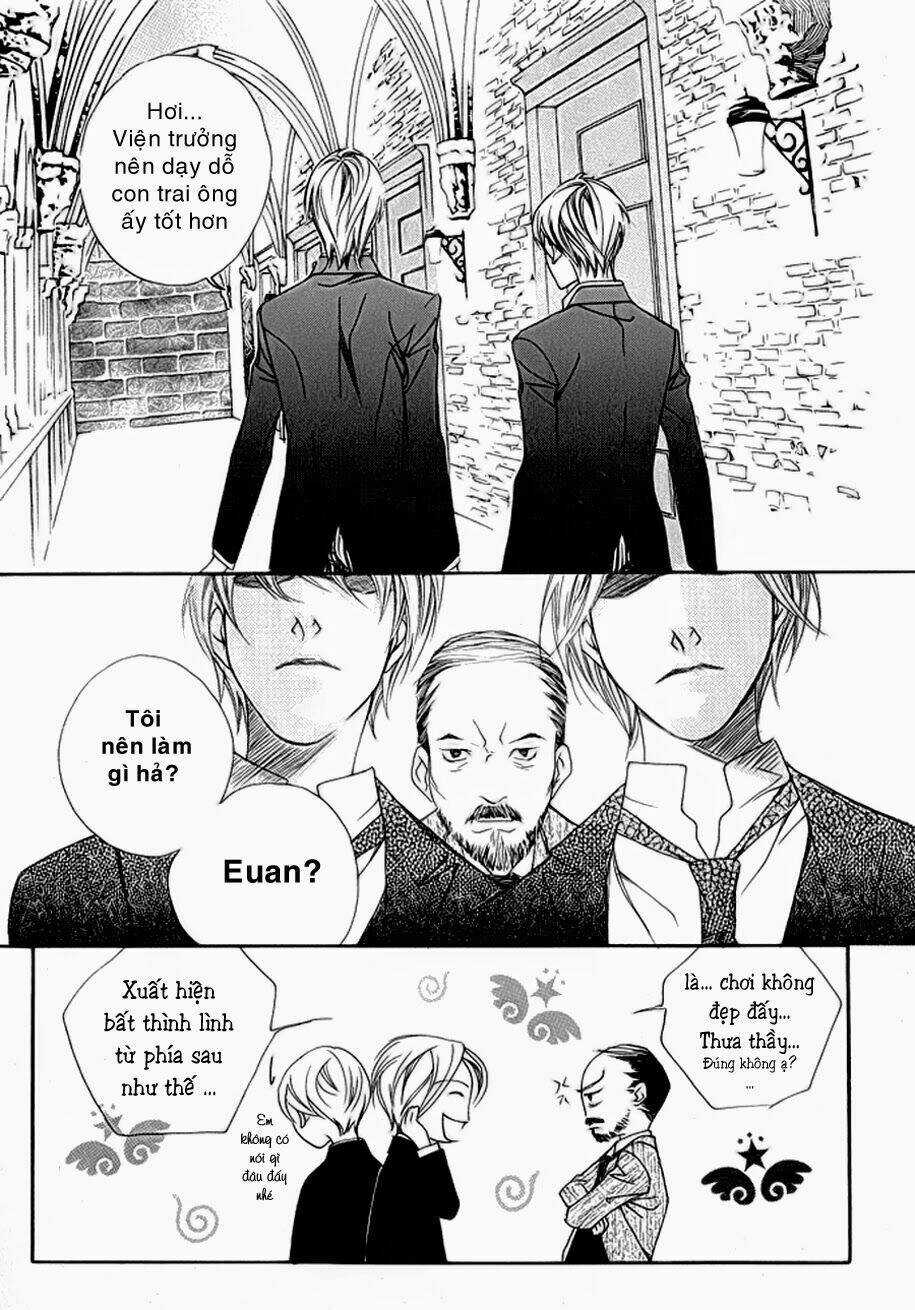 Savage Garden Chapter 3 trang 9