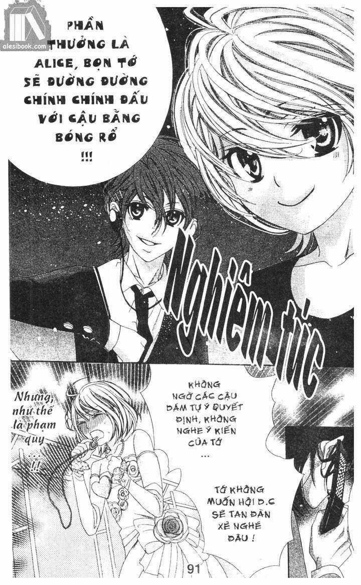 Savage Garden Chapter 30 trang 14