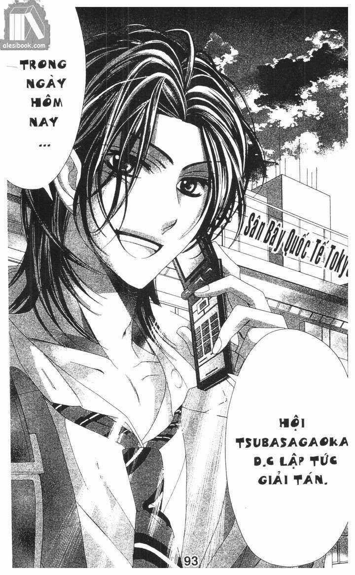 Savage Garden Chapter 30 trang 16