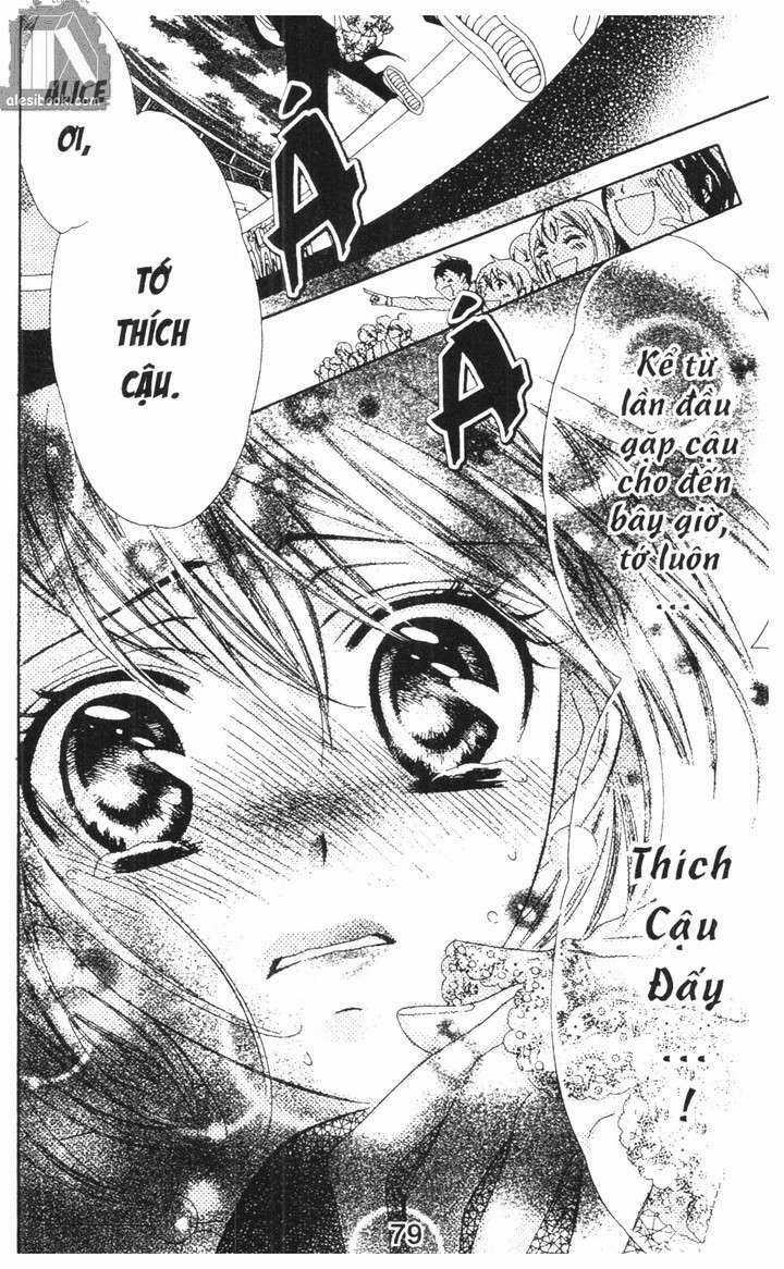 Savage Garden Chapter 30 trang 2