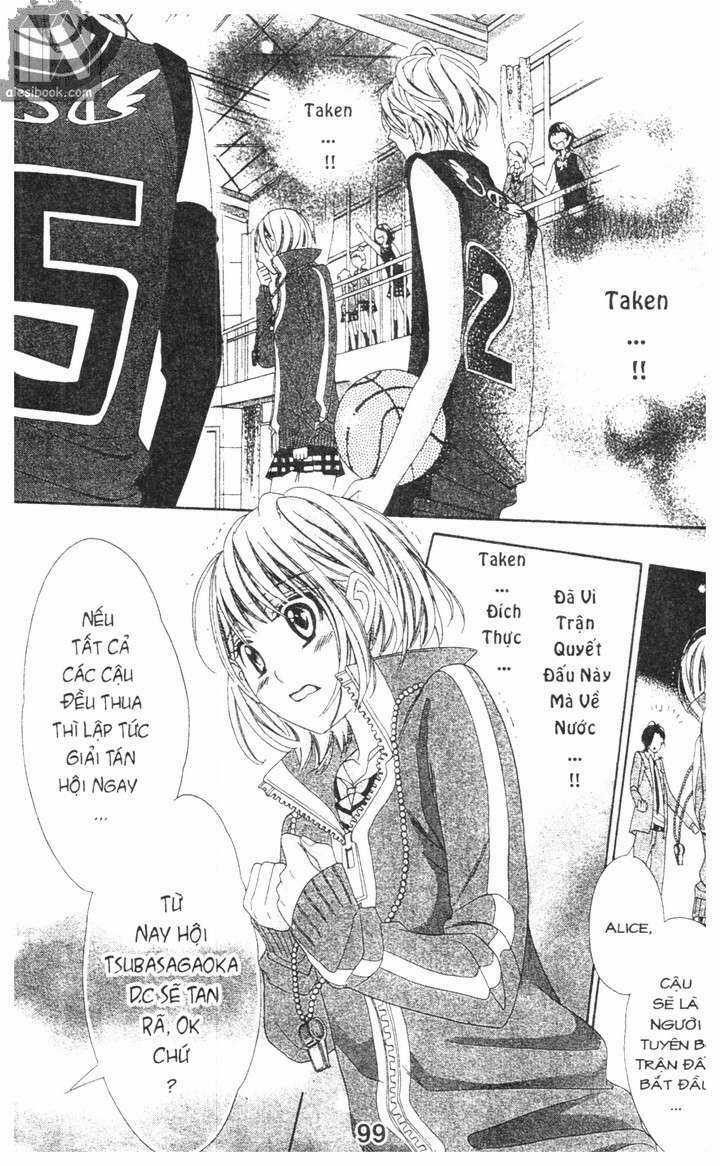 Savage Garden Chapter 30 trang 22