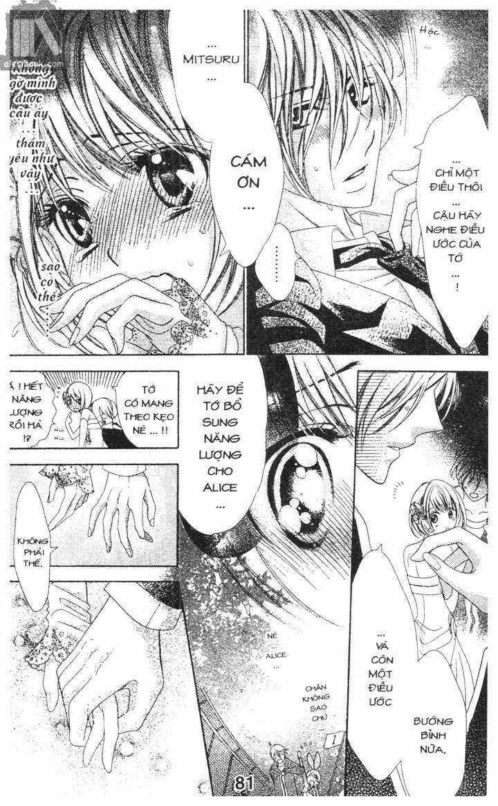 Savage Garden Chapter 30 trang 4