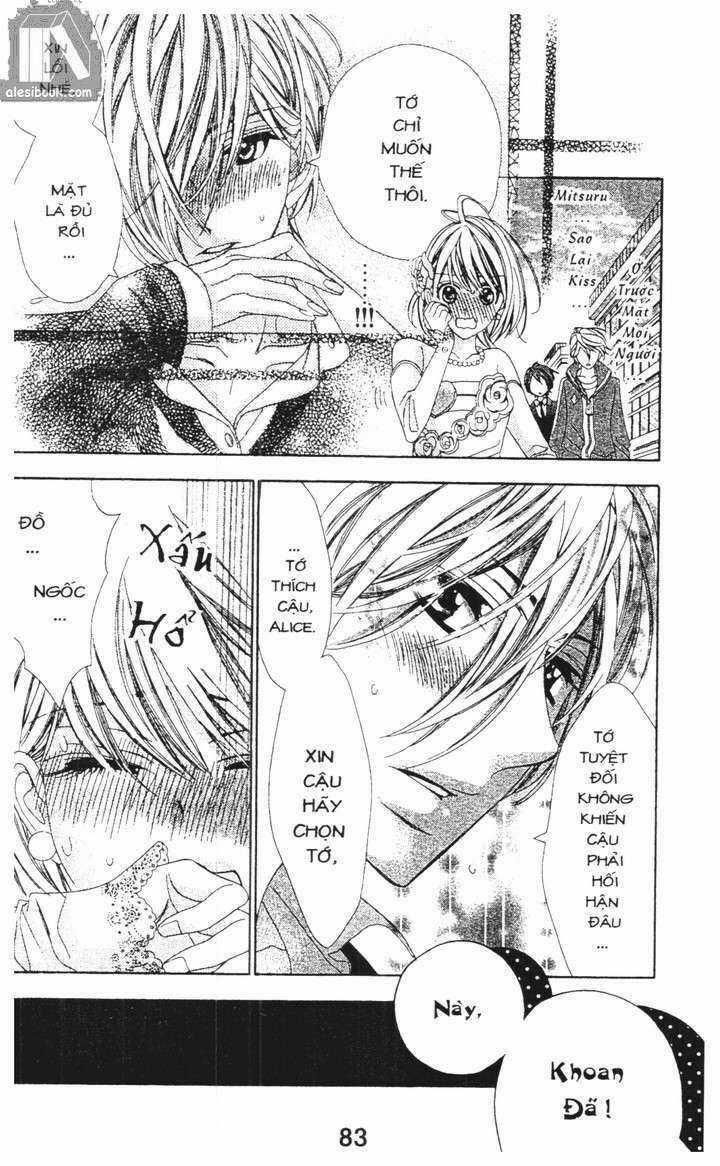 Savage Garden Chapter 30 trang 6