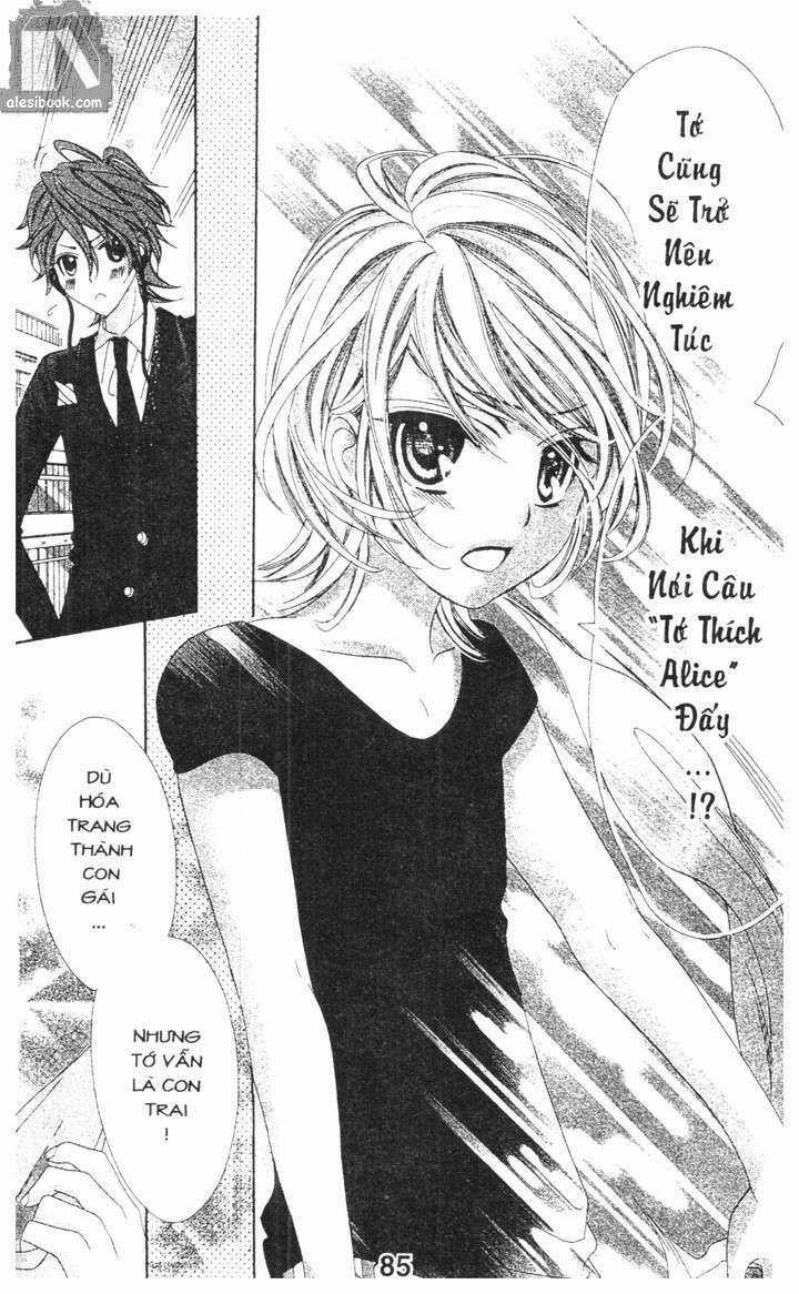 Savage Garden Chapter 30 trang 8