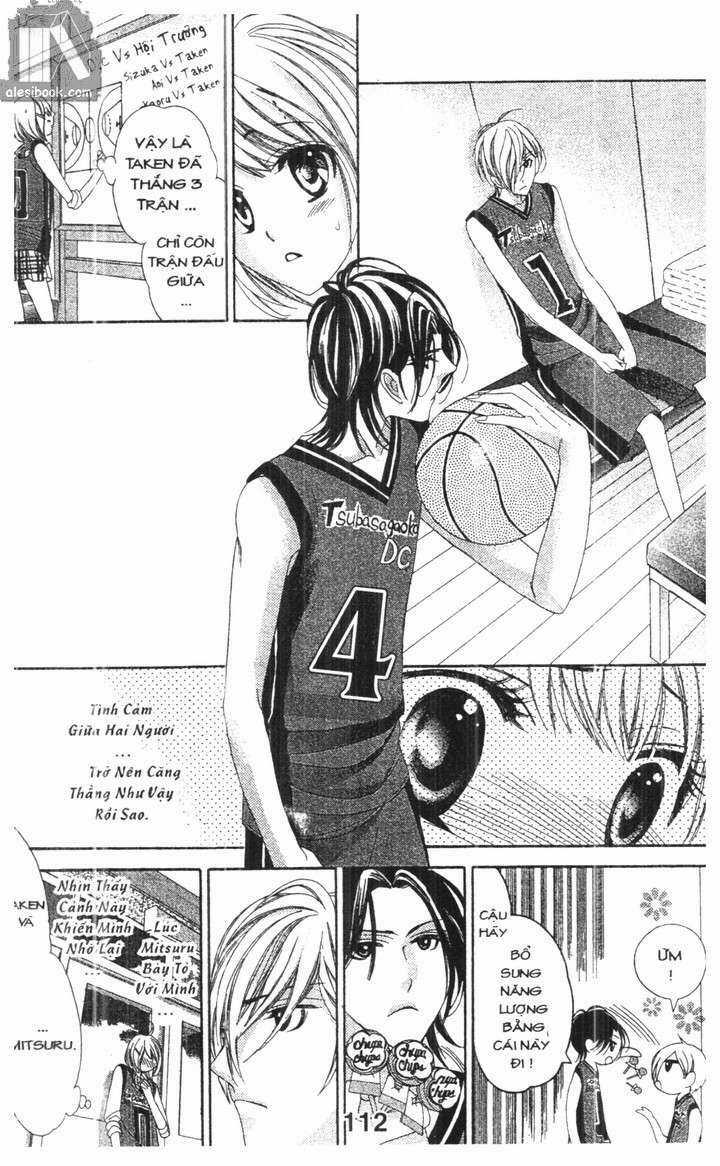 Savage Garden Chapter 31 trang 10