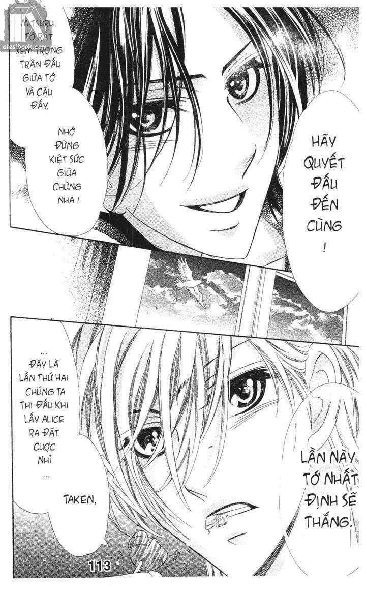 Savage Garden Chapter 31 trang 11