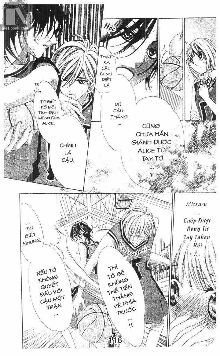 Savage Garden Chapter 31 trang 14