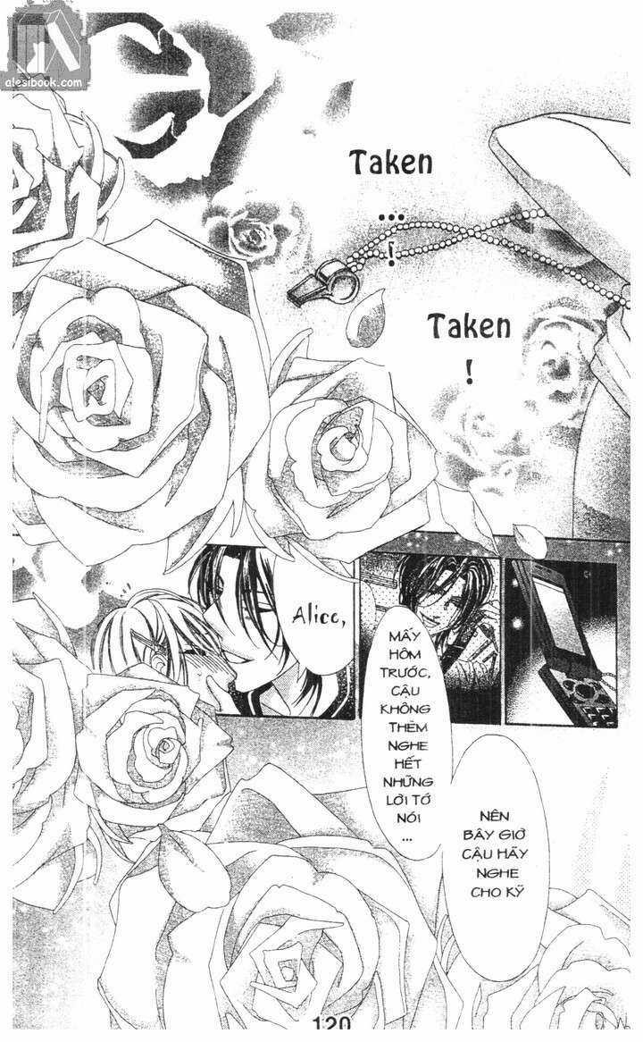 Savage Garden Chapter 31 trang 18