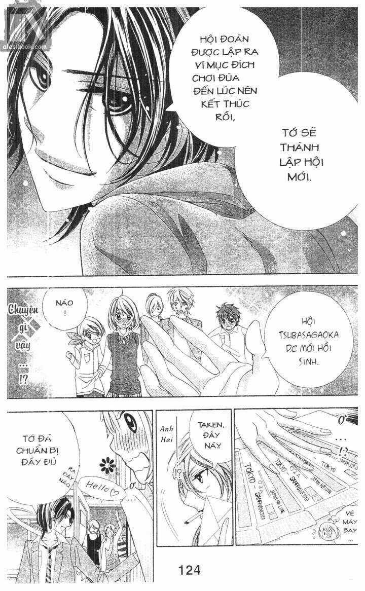 Savage Garden Chapter 31 trang 22