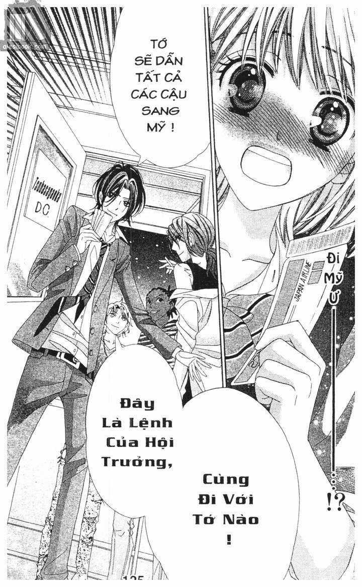 Savage Garden Chapter 31 trang 23