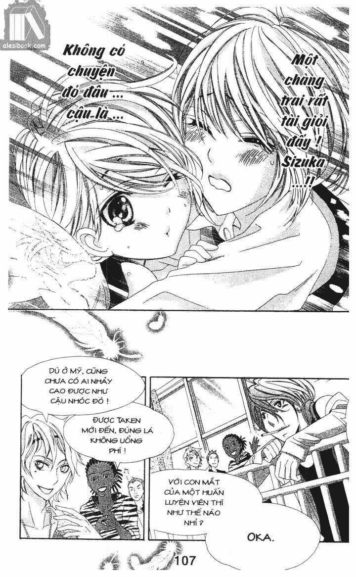 Savage Garden Chapter 31 trang 5