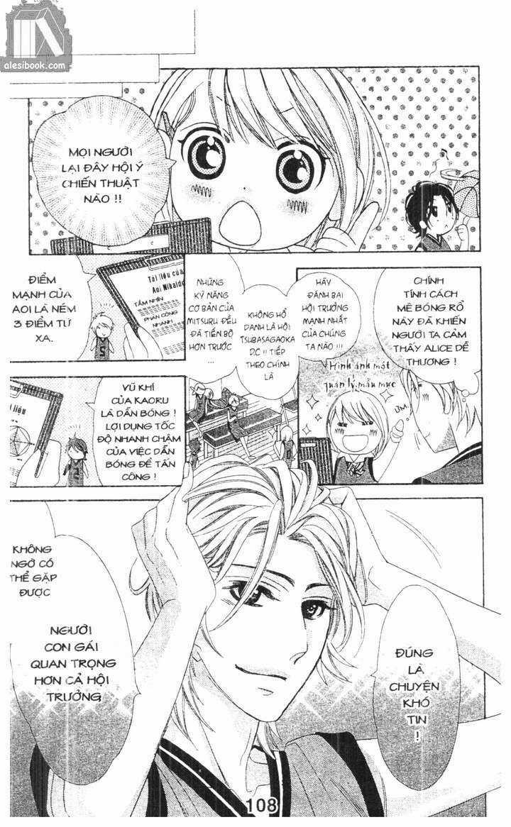 Savage Garden Chapter 31 trang 6